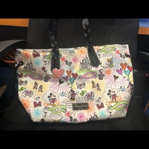 Disney dooney and bourke bag